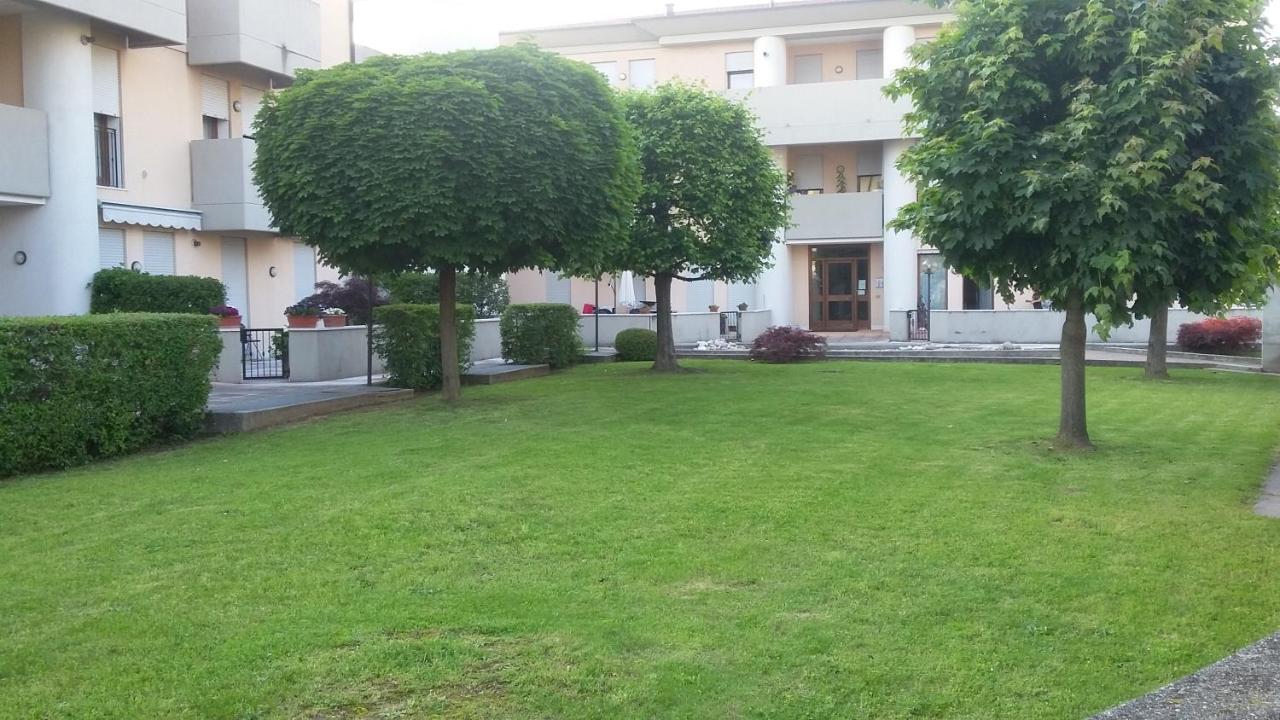 Апартаменти Civico 38 Бассано-дель-Граппа Екстер'єр фото